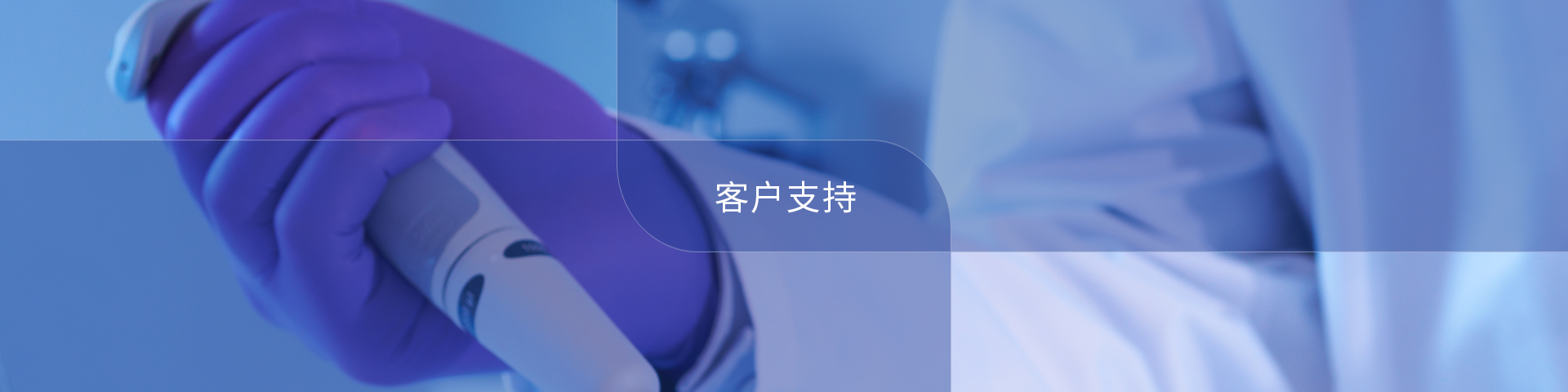客戶支持